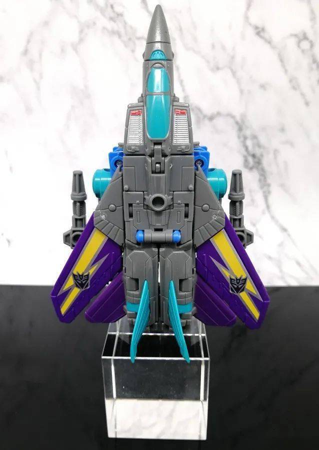 【模玩分享】鸡肋~ 变形金刚 天元神力 d级 黑云&天煞