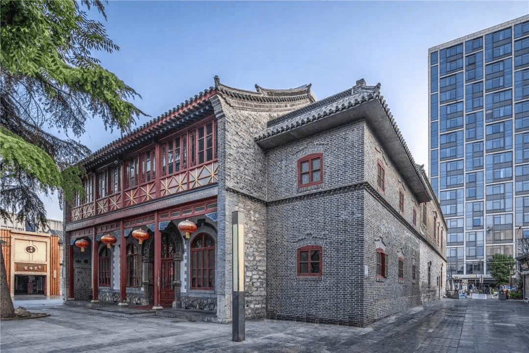 一见如故宽厚间城市文商旅的焕然新生