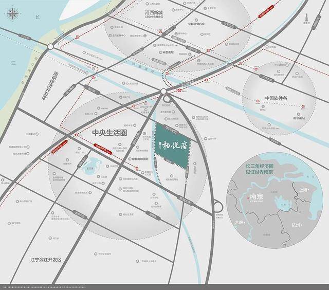 熱鬧剛剛上秦淮熱盤再領銷許週末南京6家純新盤要公開