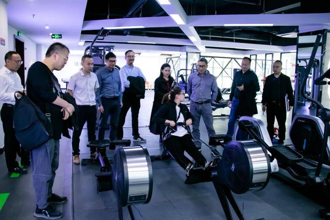 瓯海区人大开展公共体育设施建设管理与使用情况的调研