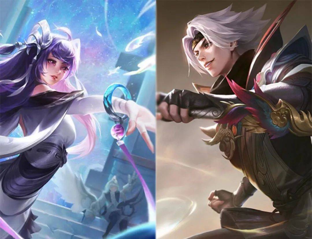 曜&西施