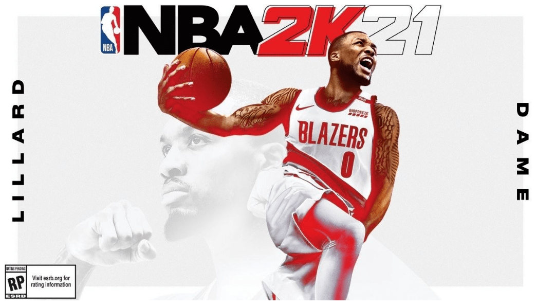 运动大作nba2k21免费啦