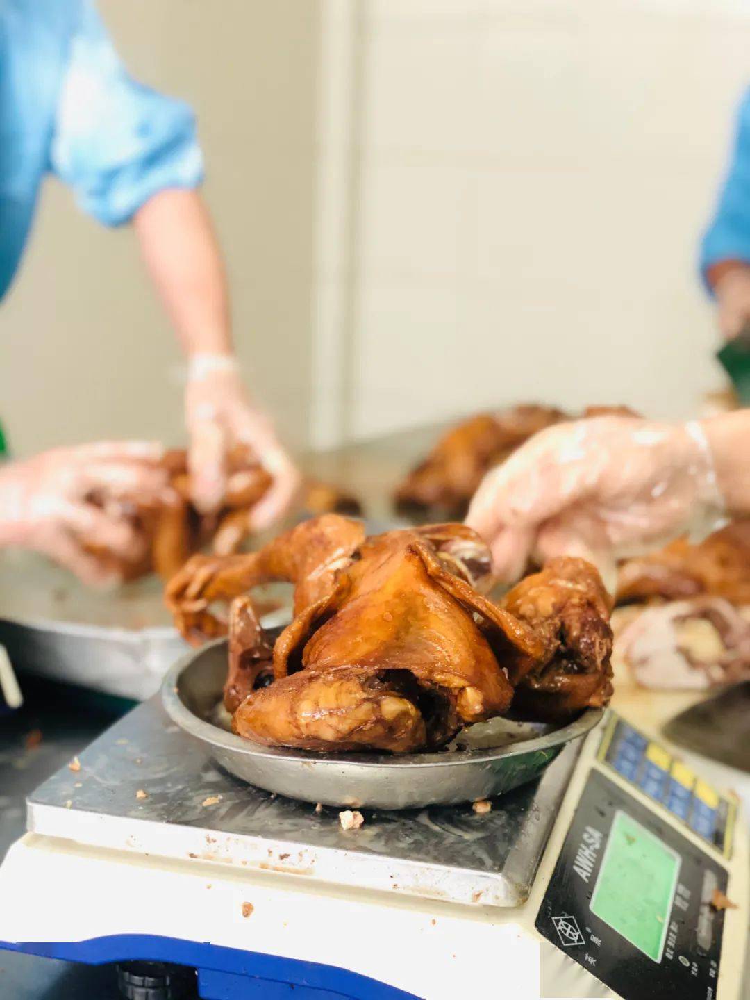 美食之旅双凤爊鸡产业的创建与发展67