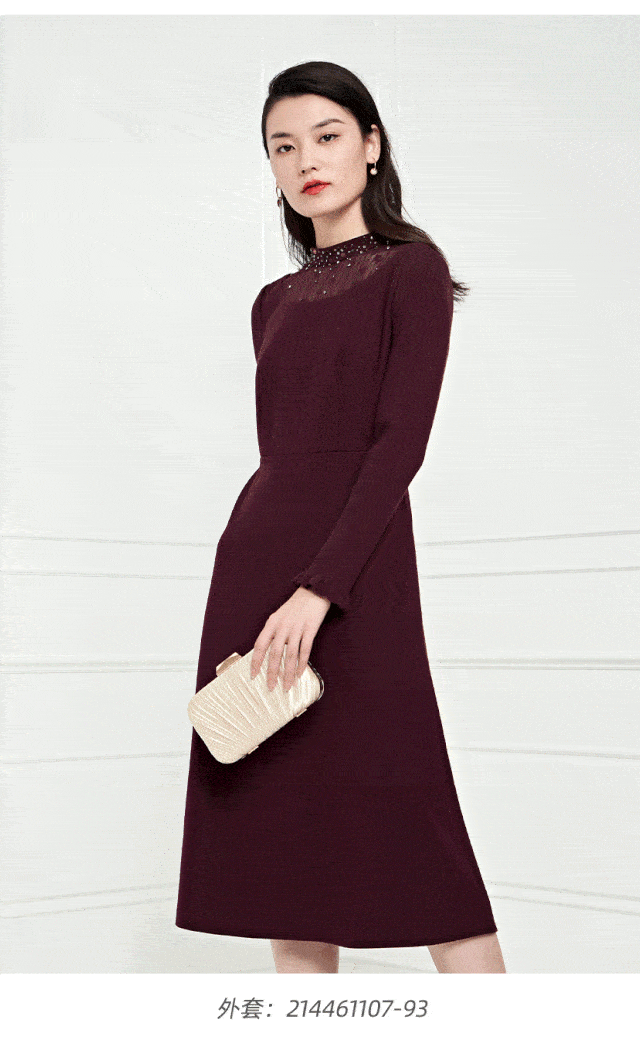 gvssjee高诗婕丨细节,时髦的关键