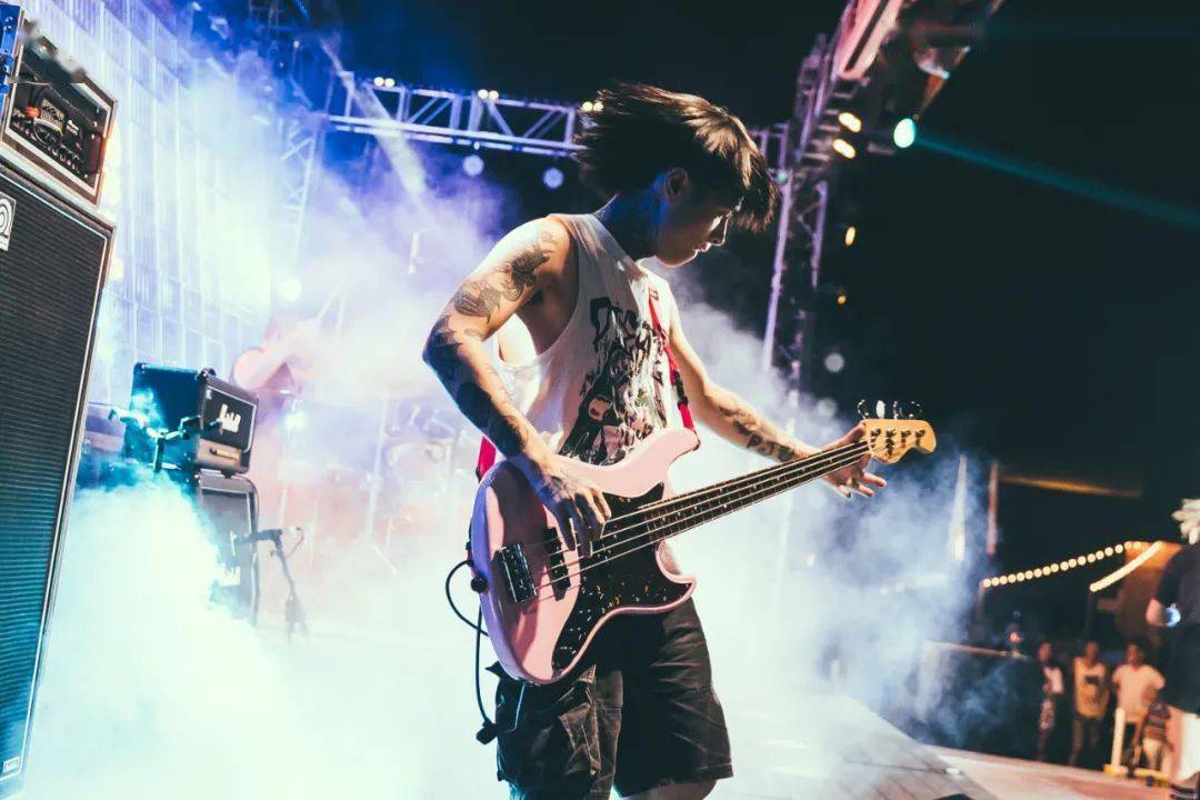 联合庆生阵容详解④|时光街乐队:依旧热血,依旧少年!