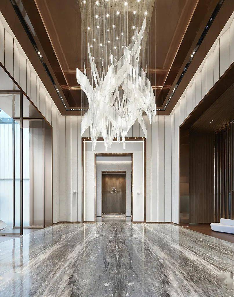 金螳螂61hba金地阅千峯项目售楼中心