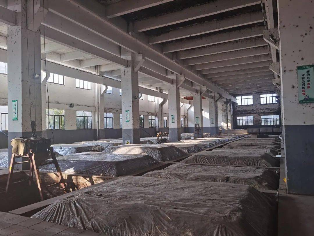 "中华老字号"——玉祁酒业,近距离感受玉祁非遗酒文化:参观酒厂酒库