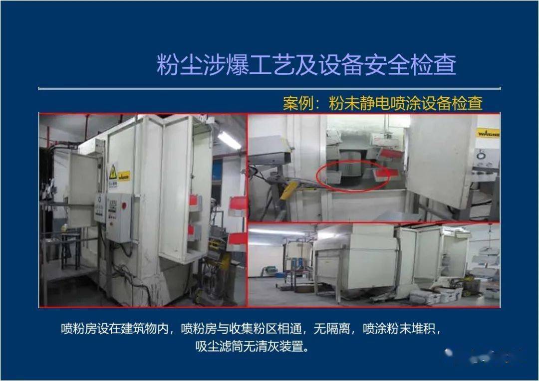 粉尘爆炸究竟有多可怕看看一公斤面粉爆炸的威力