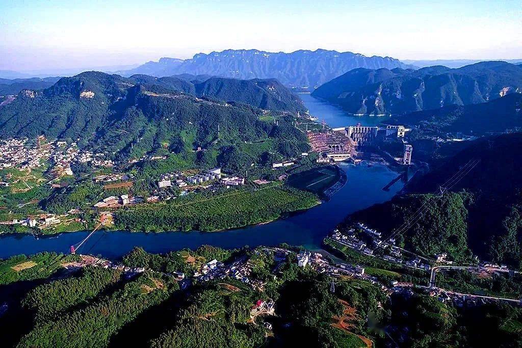 民俗专家覃世清▎鄂西诗画清江领衔世界十最堪称文化之河