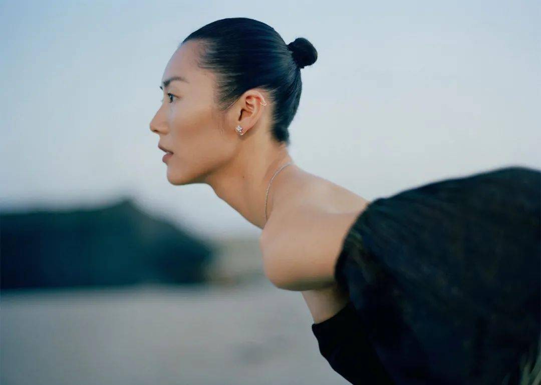 这些杂志女神硬照表现力太绝了