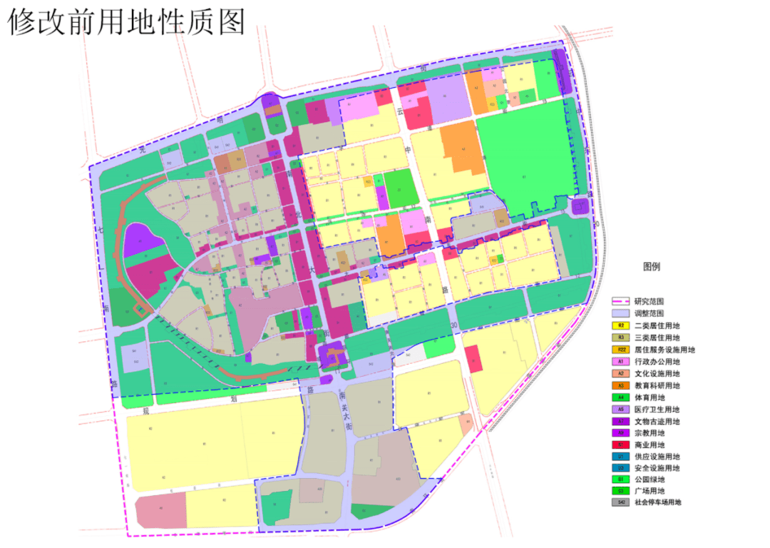 2022忻州古城规划图片