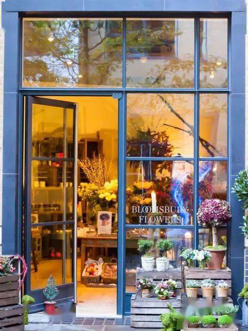开一间花店,治愈人生