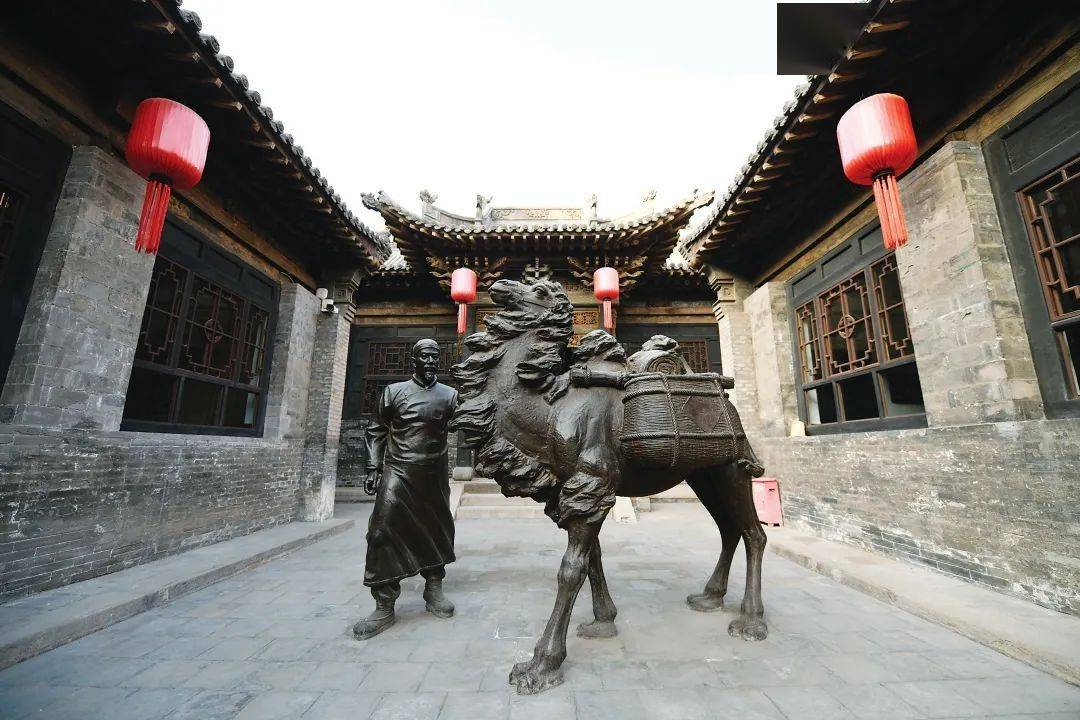 重走晋商万里茶路|投票!在祁县,最具代表性的茶路地标是哪家?_北关村