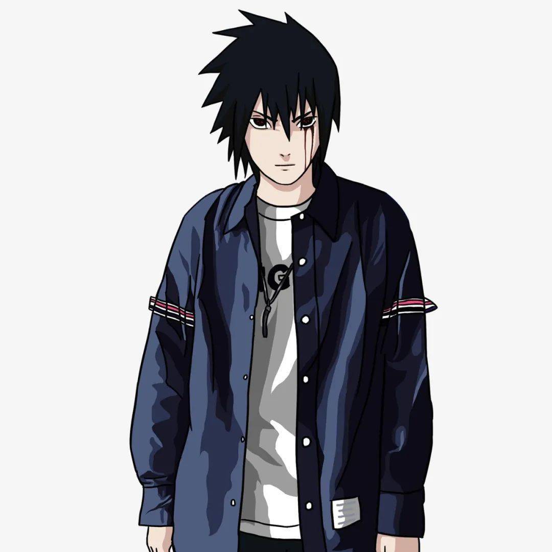 个性头像大全火影头像潮图