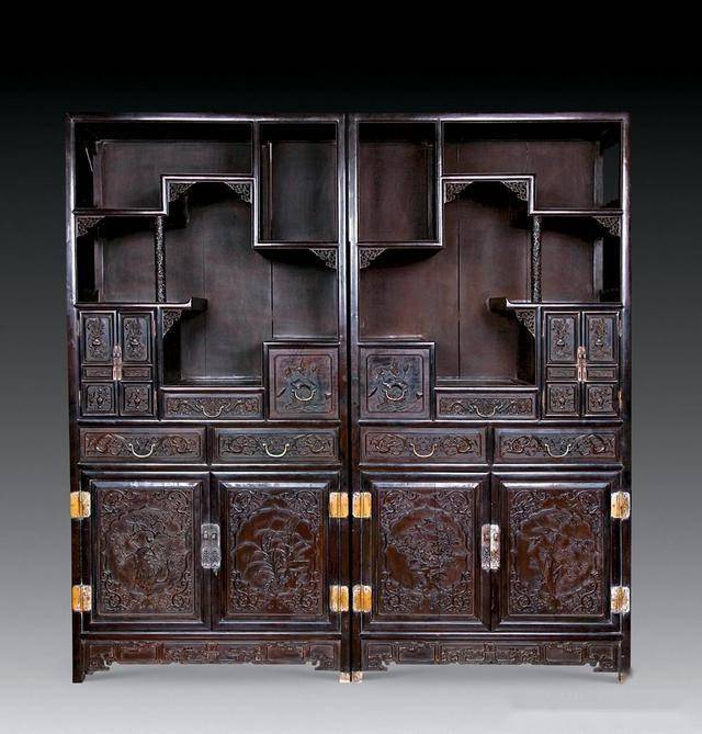 红木家具收藏:要注意保养_黄花梨