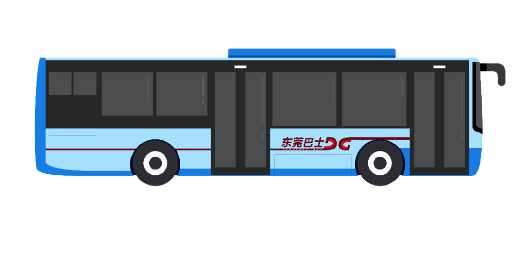 东莞巴士推出"月卡"优惠啦!