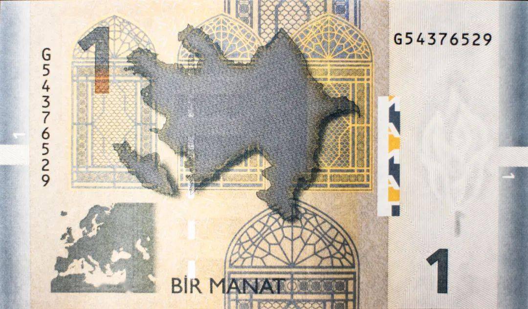 世界纸币趣谈20讲从货币上看阿塞拜疆和亚美尼亚恩恩怨怨