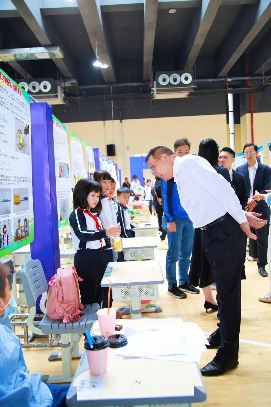 承德小学参加2020年北滘镇创客马拉松暨青少年科技创新大赛获得优秀