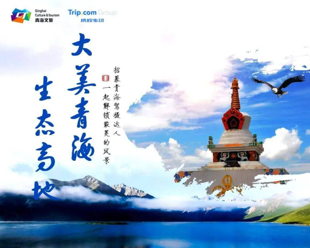 杭州的崽们生态高地大美青海走进高校招募行摄达人啦