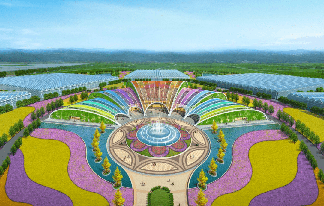 绘大武汉超级环造城市级新坐标武汉恒大文化旅游康养城项目加速推进