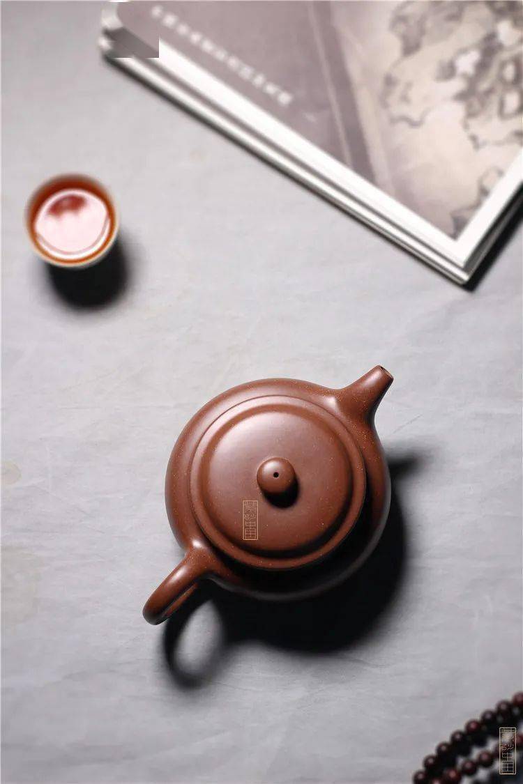 观|《仿古》徐汉棠_紫砂