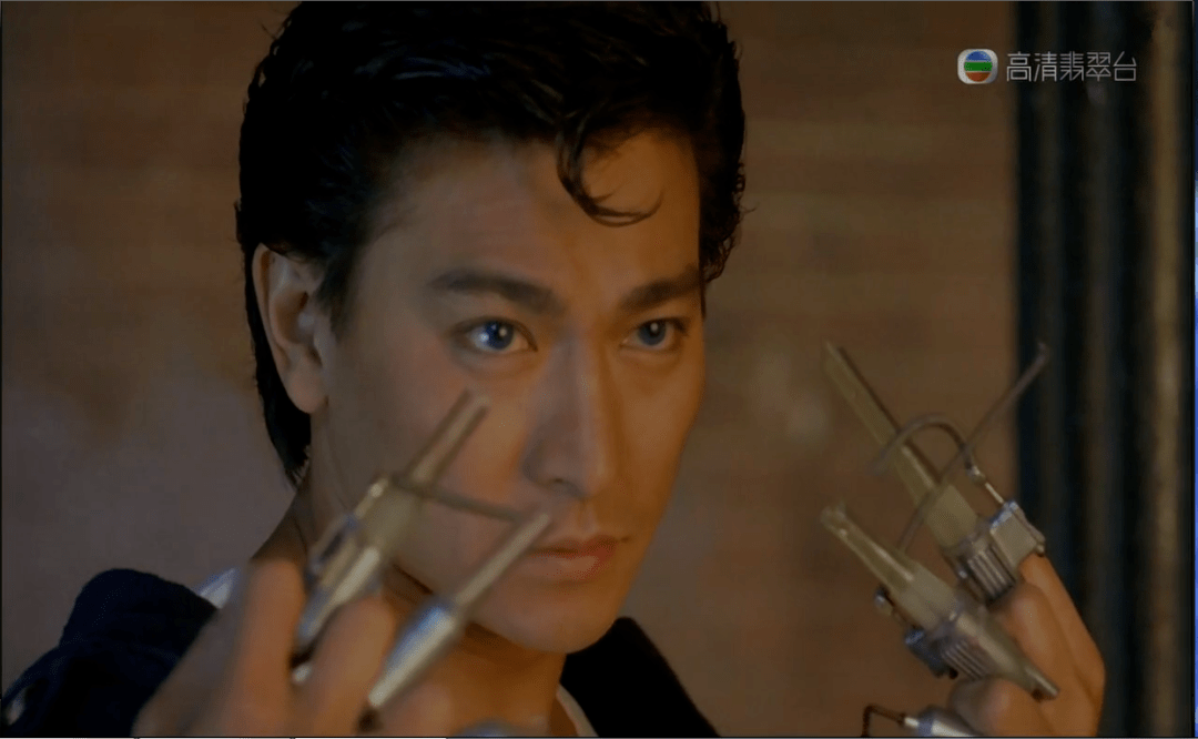 带着爆棚的野心和信心,刘德华启动了《战神传说》项目.