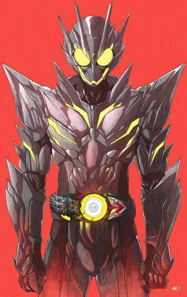 假面骑士ooo变身翡翠螳螂亚马逊展现野性之美真酷