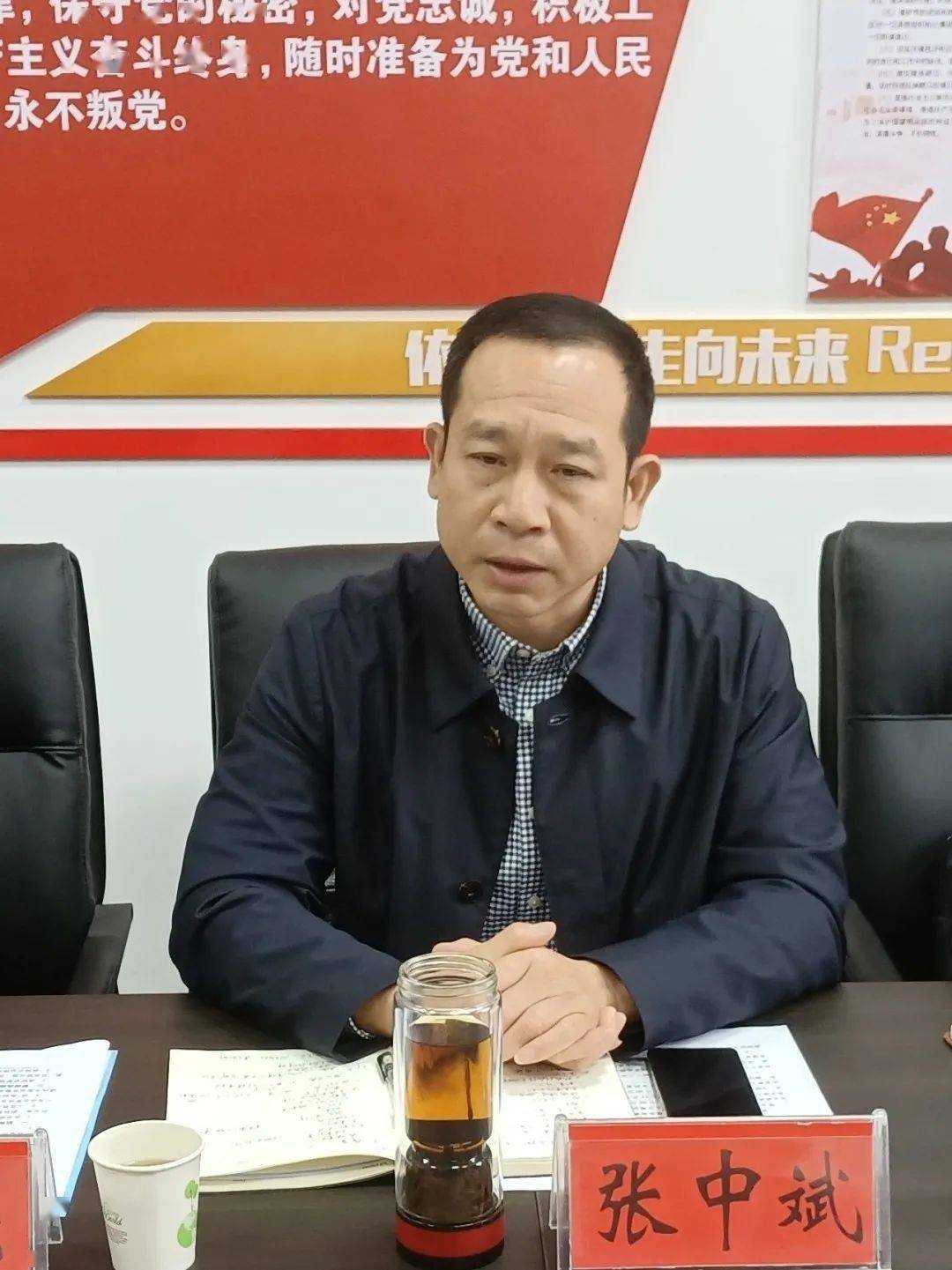 界首镇为高铁高邮北站安全优质运营护航