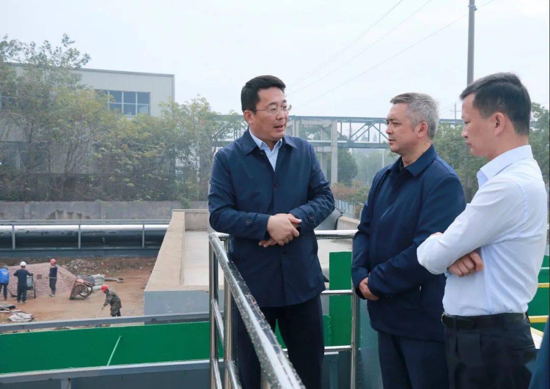 高翔调研中央环保督察问题整改工作_手机搜狐网