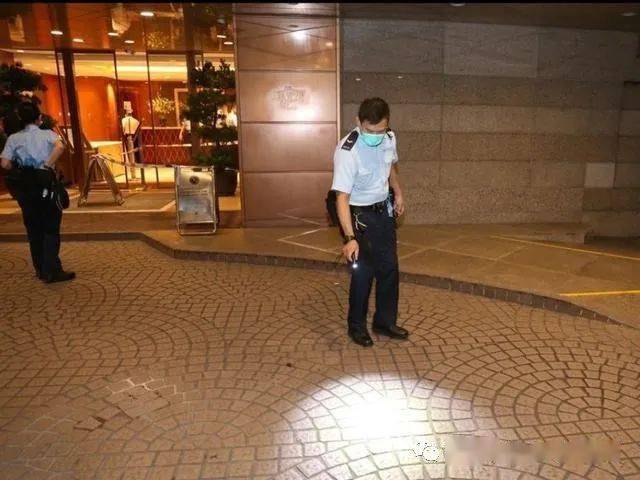 马云好友,著名投资人钱峰雷在香港遭3名刀手追斩 血溅当场_宁波