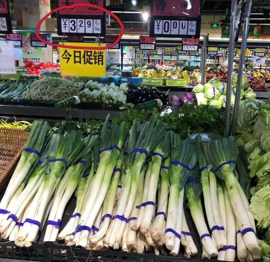 18】听说沂水大葱涨价3倍?真相来了!