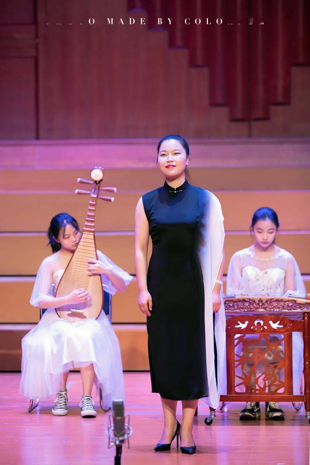 武汉音乐学院丨精彩集锦雅言传文明经典润人生古诗文唱诵大赛武汉音乐