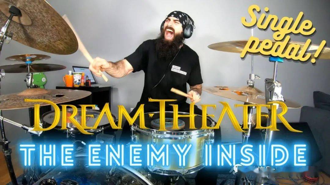 单踩挑战梦剧院dreamtheater经典单曲能否成功