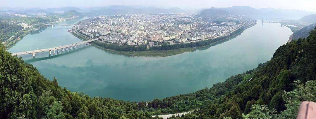 水韵三江,杉乡锦屏_清水