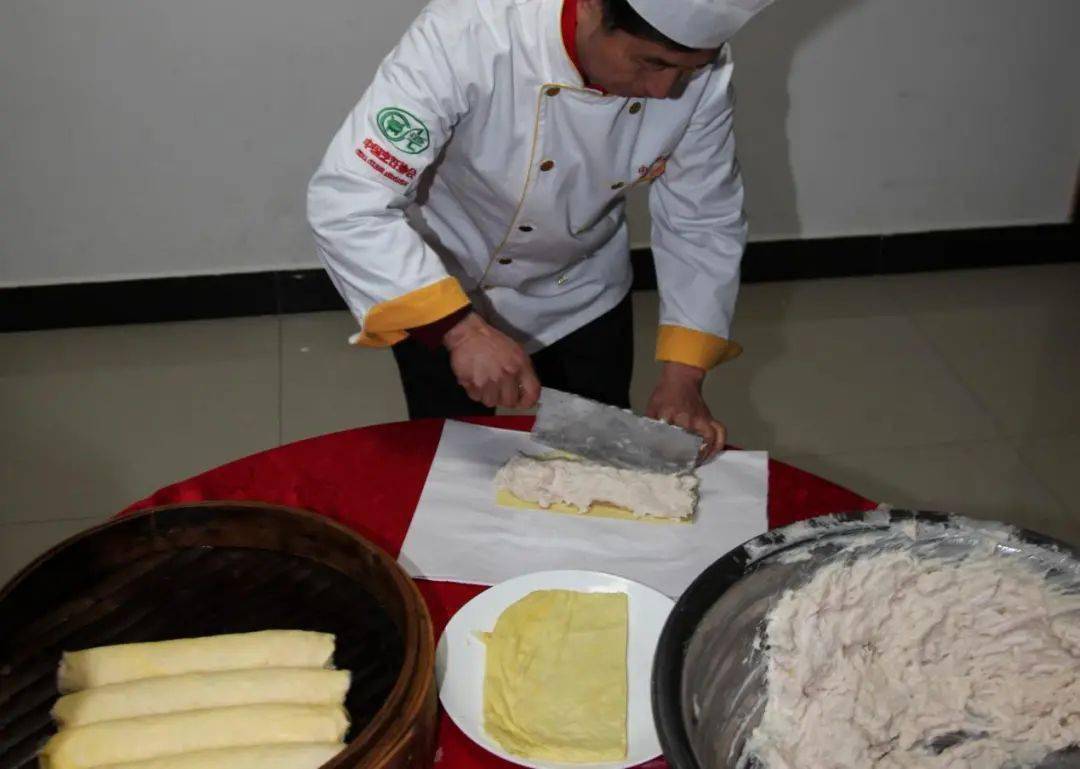 身边的非遗美食篇钟祥蟠龙菜