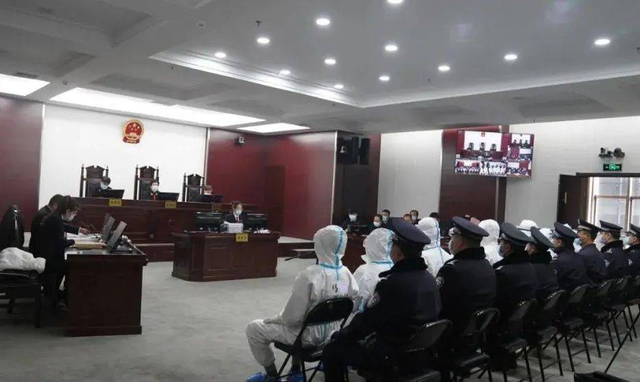 严打承德围场县黑恶势力9人被抓涉案金额近七万元