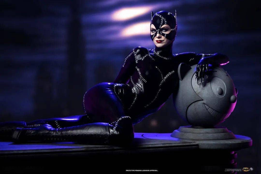 67新品预定tweeterhead90655914dc经典角色catwoman猫女