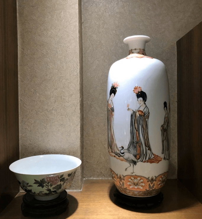 活动报名博物馆奇妙之旅探访京彩瓷博物馆