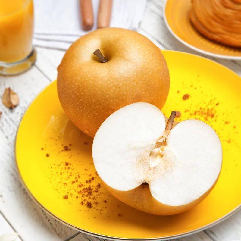 润18预告 | 冰糖梨胖胖,甜润担当就是它!