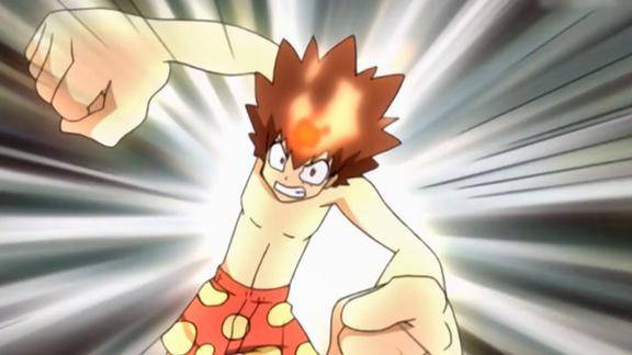 家庭教师:纲吉一打架就爆衫,拳头比砂锅大,和山本狱寺一起作战