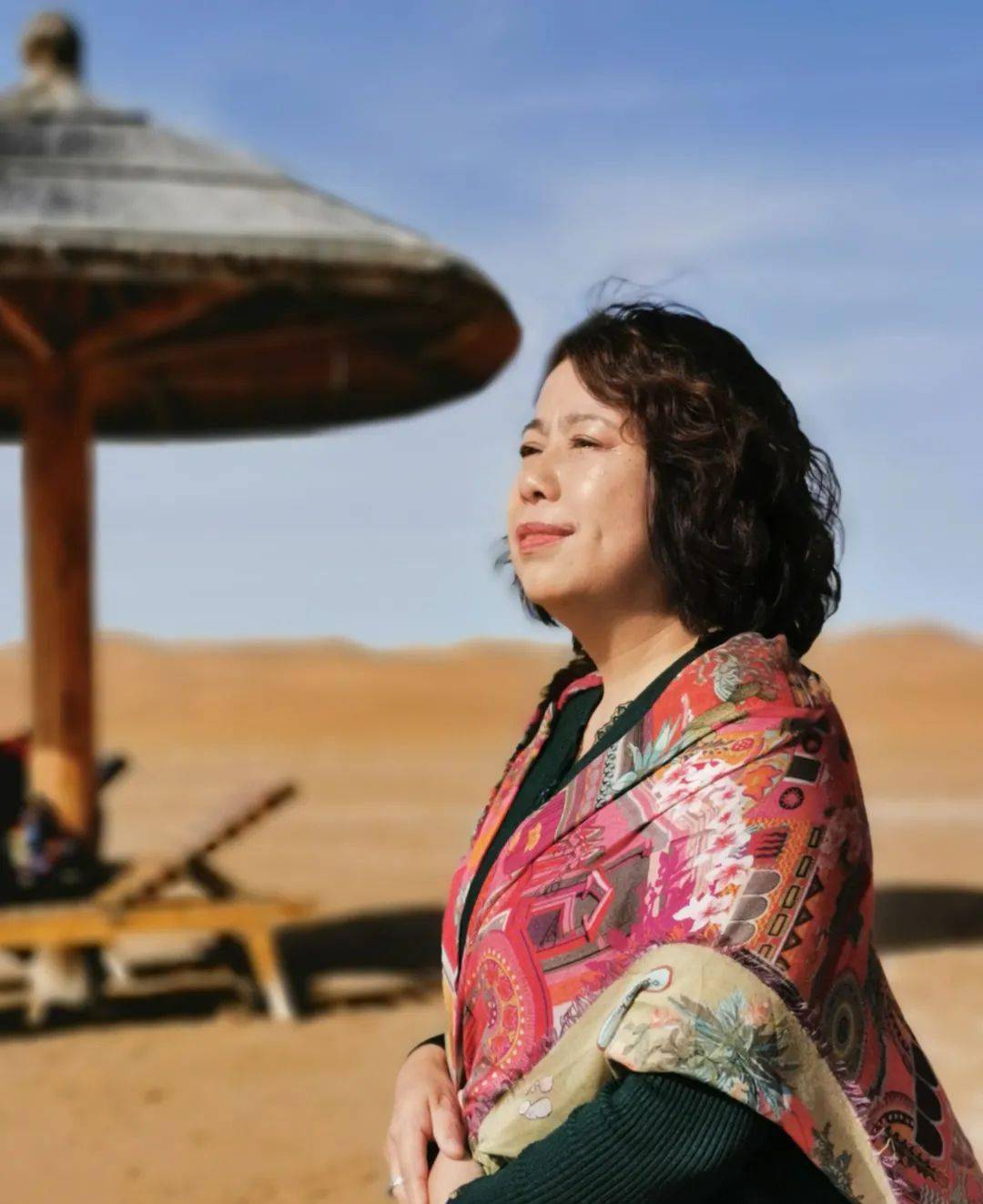 蒋雨含,又名蒋静,资深媒体人.