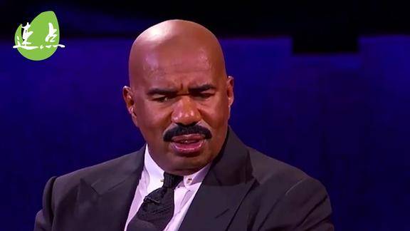 中国女孩做客黑人主持人的节目时突然发生了这一幕所有人都傻了