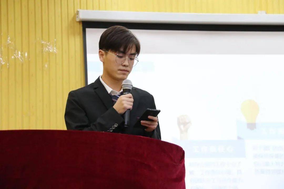 共青团华北科技学院委员会宣传部融媒体中心换届名单公示