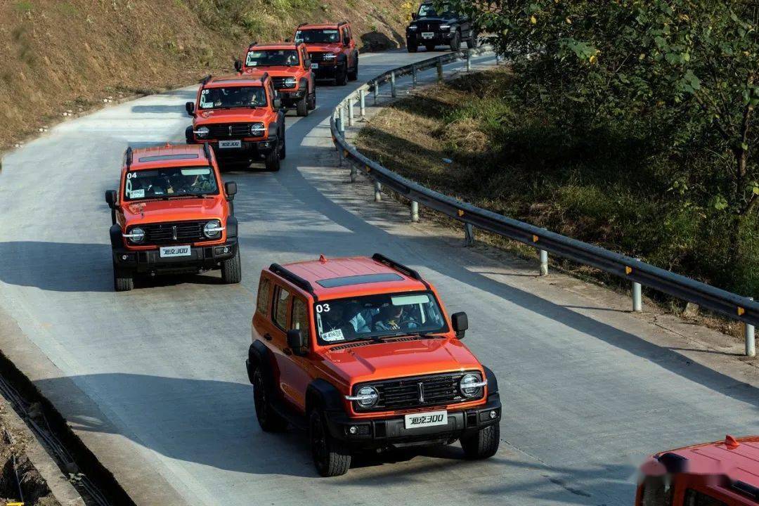 城市到野外 豪華到硬派 坦克300能滿足你嗎?_搜狐汽車_搜狐網