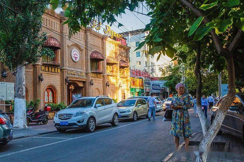 我眼里的新疆伊宁市