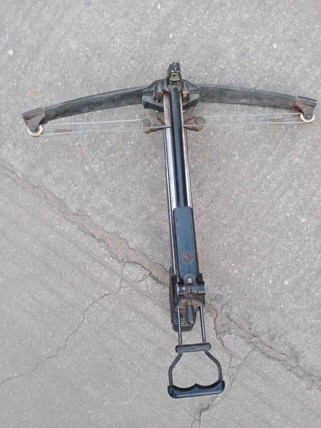 栾城这两名男子因盗猎家犬被警方抓获