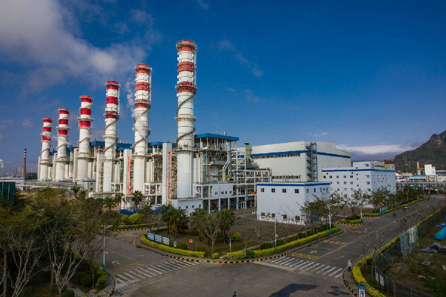 广东首家广东能源集团所属惠州天然气发电公司获电力行业仿真培训基地