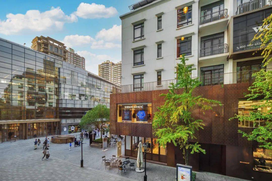 上海新天地焕新升级100潮流品牌400世界美食等你来