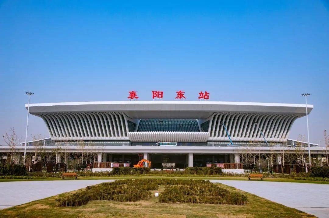 最新进展涉及襄阳这几条高铁项目