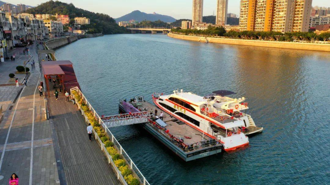 北江港图片